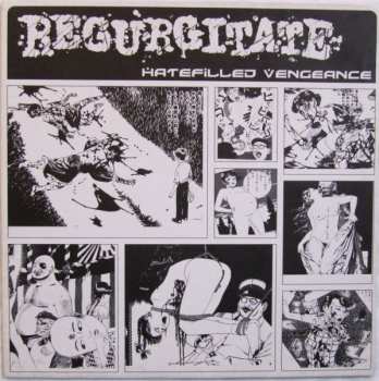 Album Regurgitate: Hatefilled Vengeance
