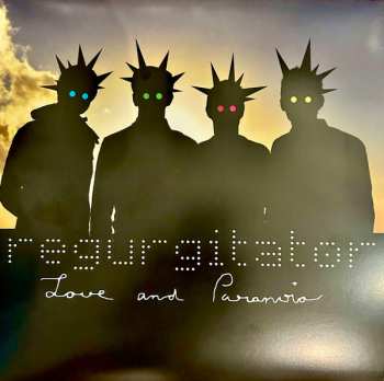 LP Regurgitator: Love And Paranoia