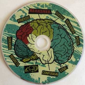 CD Rehasher: High Speed Access To My Brain