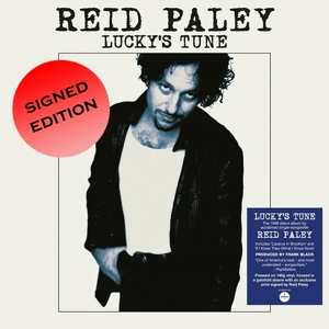 LP Reid Paley: Lucky's Tune