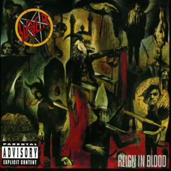 Slayer: Reign In Blood