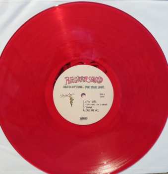 LP Reigning Sound: Abdication...For Your Love LTD