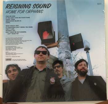 LP Reigning Sound: Home For Orphans