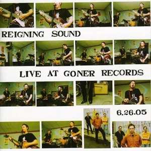 Album Reigning Sound: Live At Goner Records