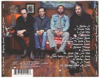 CD Reigning Sound: Love And Curses