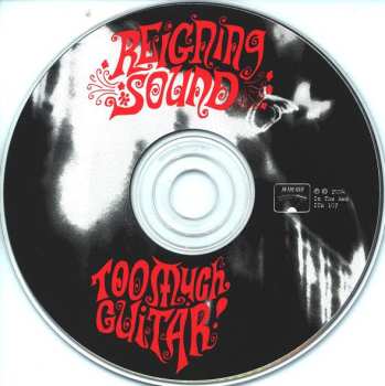 CD Reigning Sound: Too Much Guitar