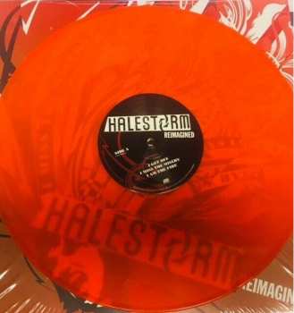 LP Halestorm: Reimagined CLR