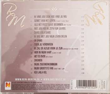 CD Rein Mercha: Recht Uit M'n Hart