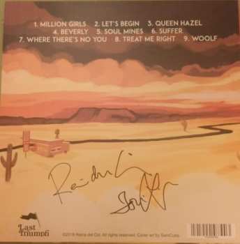 LP Reina Del Cid: Rerun City