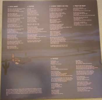 LP Reina Del Cid: Rerun City