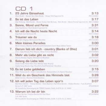 2CD Reiner Kirsten: Das Beste Zum Jubiläum (Inkl. 4 Neue Lieder)