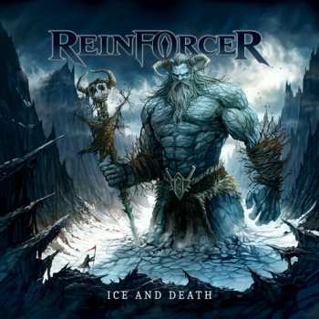 LP Reinforcer: Ice And Death