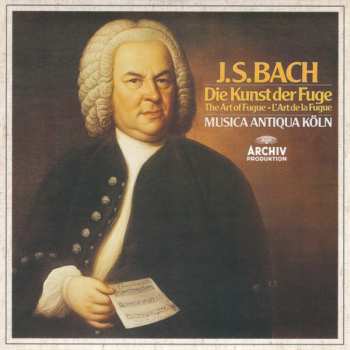 75CD/Doos Musica Antiqua Köln: Complete Recordings On Archiv Produktion  LTD