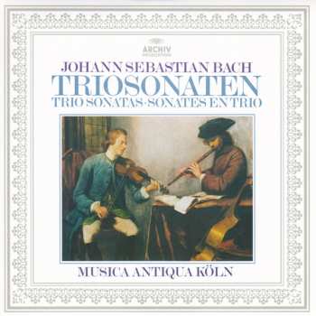 75CD/Doos Musica Antiqua Köln: Complete Recordings On Archiv Produktion  LTD