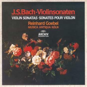 75CD/Doos Musica Antiqua Köln: Complete Recordings On Archiv Produktion  LTD