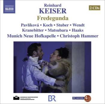 2CD Neue Hofkapelle München: Fredegunda