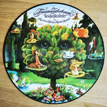 LP Reinhard Lakomy: Der Traumzauberbaum LTD | PIC