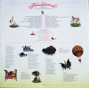 LP Reinhard Lakomy: Der Traumzauberbaum LTD | PIC