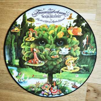 LP Reinhard Lakomy: Der Traumzauberbaum LTD | PIC