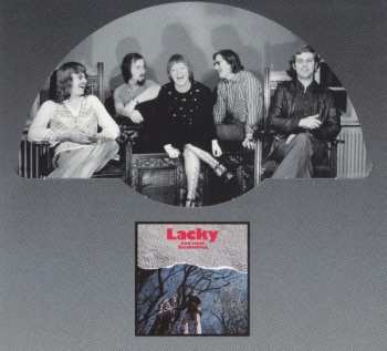 5CD/Doos Reinhard Lakomy: Und Ich Geh In Den Tag
