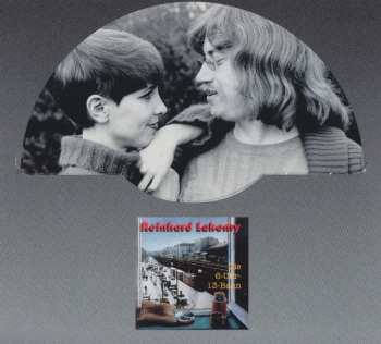 5CD/Doos Reinhard Lakomy: Und Ich Geh In Den Tag