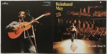 2CD Reinhard Mey: Die Große Tournee '86