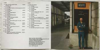 2CD Reinhard Mey: Die Große Tournee '86