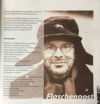 CD Reinhard Mey: Flaschenpost