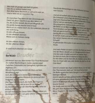 CD Reinhard Mey: Flaschenpost