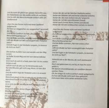 CD Reinhard Mey: Flaschenpost