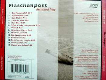 CD Reinhard Mey: Flaschenpost