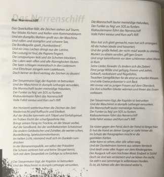 CD Reinhard Mey: Flaschenpost