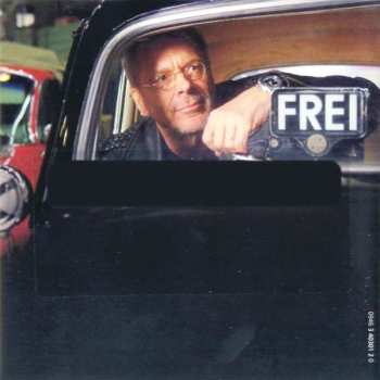 CD Reinhard Mey: Frei!
