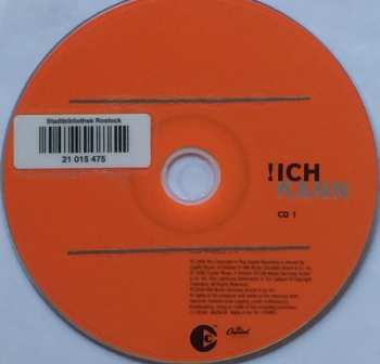 2CD Reinhard Mey: !Ich Kann
