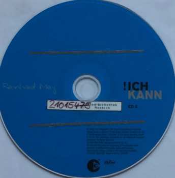2CD Reinhard Mey: !Ich Kann