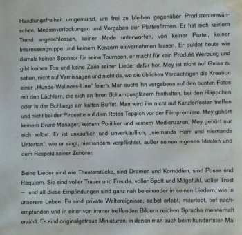 2CD Reinhard Mey: !Ich Kann