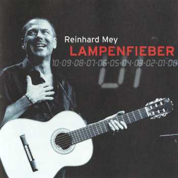 3CD Reinhard Mey: Lampenfieber
