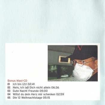 3CD Reinhard Mey: Lampenfieber