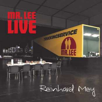 Album Reinhard Mey: Mr. Lee - Live