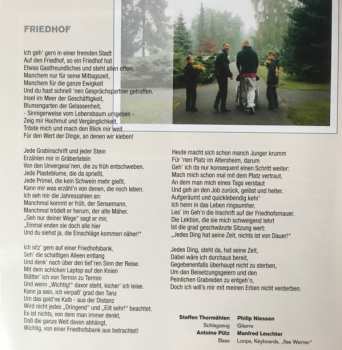 CD Reinhard Mey: Nanga Parbat