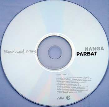 CD Reinhard Mey: Nanga Parbat