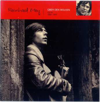 4CD/Doos Reinhard Mey: Über Den Wolken (Lieder Aus 4 Jahrzehnten. Von Orpheus Bis Rüm Hart)