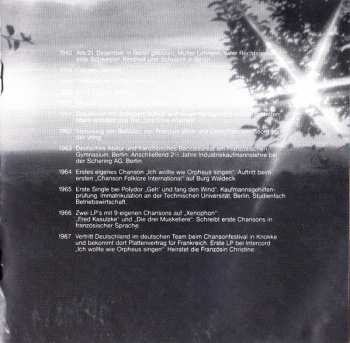 2CD Reinhard Mey: Welch Ein Geschenk Ist Ein Lied