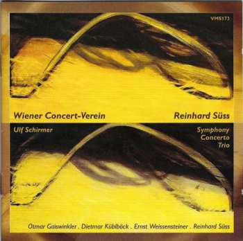 Album Ulf Schirmer: Symphony • Concerto • Trio