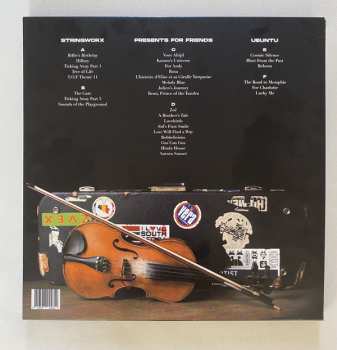 3LP Reinhard Vanbergen: Reinhard Vanbergen LTD