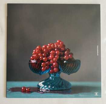 3LP Reinhard Vanbergen: Reinhard Vanbergen LTD