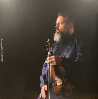 3LP Reinhard Vanbergen: Reinhard Vanbergen LTD