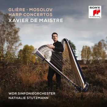 Album Xavier de Maistre: Harp Concertos