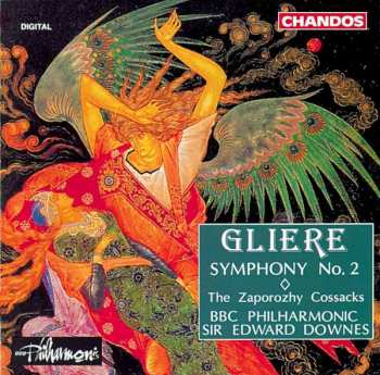 Album BBC Philharmonic: Symphony No. 2・The Zaporozhy Cossacks
