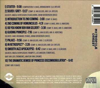 CD Metropole Orchestra: Smash Hits